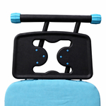 Daska za peglanje Nelya-S KNT-7180-BL 113×36 cm