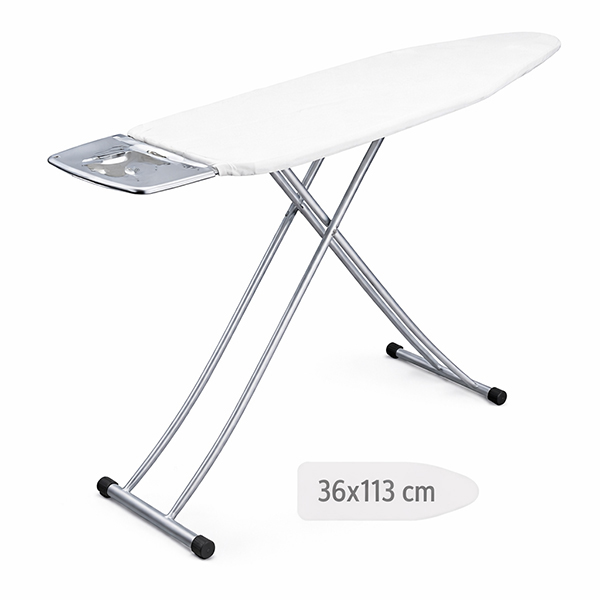 Daska za peglanje Nelya-S KNT-7180-BL 113×36 cm