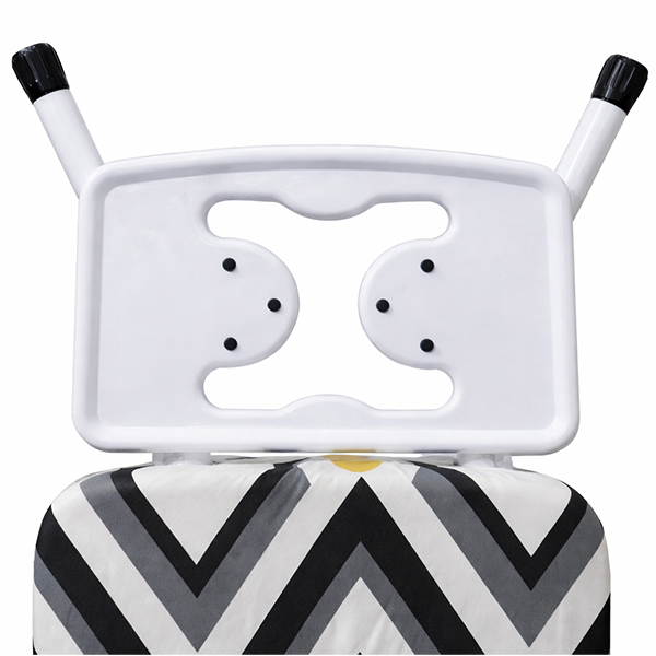 Daska za peglanje Nelya KNT-7166-WH 113x36cm