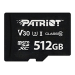 Micro SD Patriot 512GB SDXC V30 PSF512GVX31MCX Micro SD Patriot 512GB SDXC V30 PSF512GVX31MCX