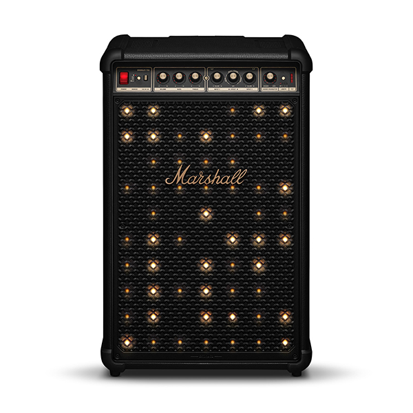 Zvučnik Marshall Bromley 750 Partybox Bluetooth (Black & Brass)