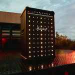 Zvučnik Marshall Bromley 750 Partybox Bluetooth (Black & Brass)