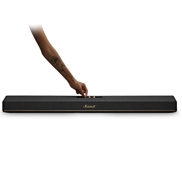 Zvučnik SoundBar Marshall Heston 120 (Black) Bluetooth