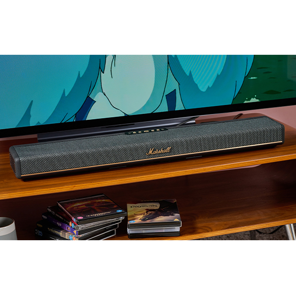 Zvučnik SoundBar Marshall Heston 60 (Black) Bluetooth