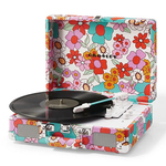 Gramofon Crosley Cruiser Plus CR8005F-GF4 Bluetooth (Groovy Floral)