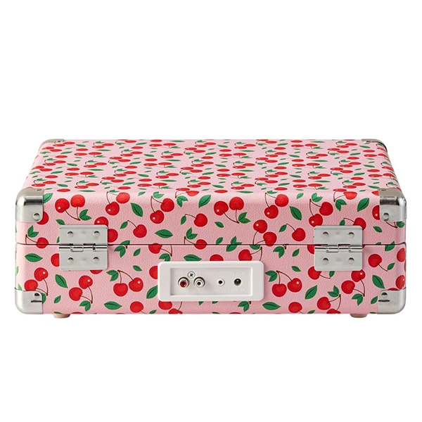 Gramofon Crosley Cruiser Plus CR8005F-RC Bluetooth (Retro Cherry)