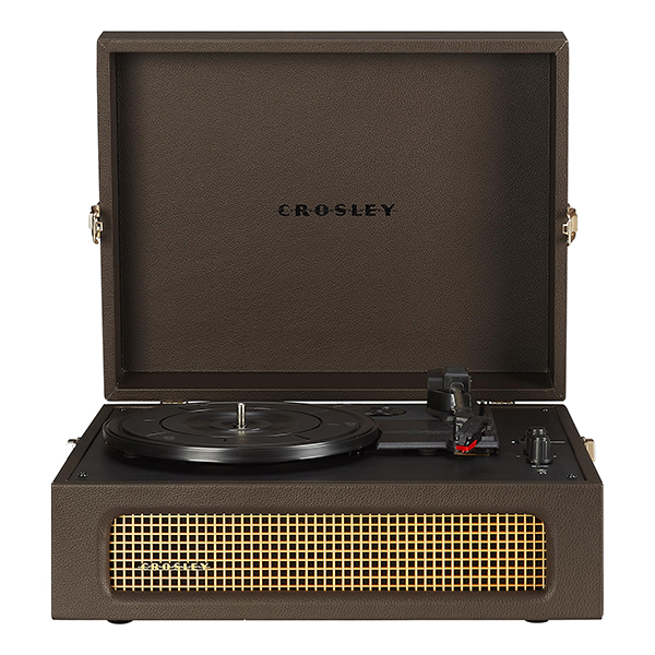Gramofon Crosley Voyager CR8017B-CO4 Bluetooth (Cocoa)