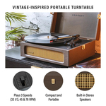 Gramofon Crosley Voyager CR8017B-CO4 Bluetooth (Cocoa)