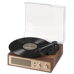 Gramofon Crosley Miles CR6045A-WA4 Bluetooth (Walnut)