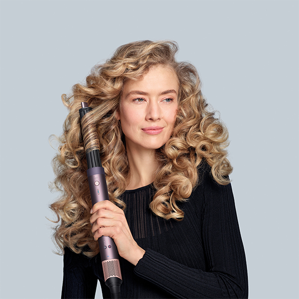 Stajler Dyson Airwrap Co-anda2x Red Velvet/Gold Straight+Wavy (176955) Stajler Dyson Airwrap Co-anda2x Red Velvet/Gold Straight+Wavy (176955)