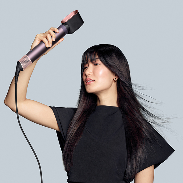 Stajler Dyson Airwrap Co-anda2x Red Velvet/Gold Straight+Wavy (176955) Stajler Dyson Airwrap Co-anda2x Red Velvet/Gold Straight+Wavy (176955)