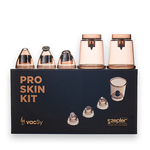 Nastavci za dubinsko čišćenje lica i fejs lifting Pro skin kit Zepter Vacsy VB-PSK/