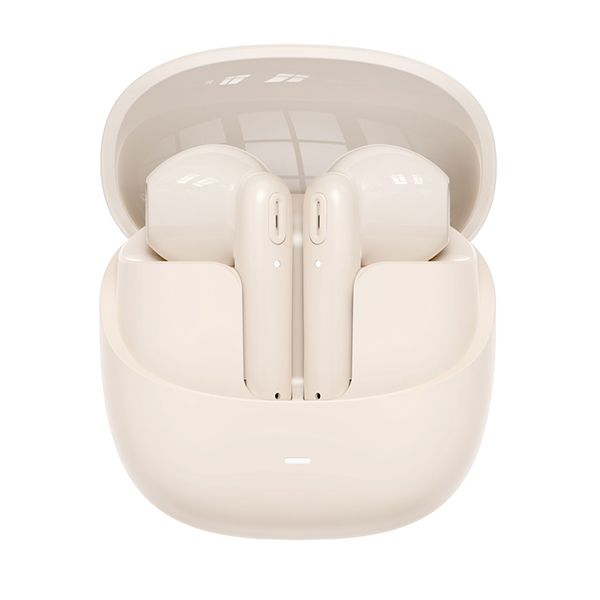 Slušalice XO X39 TWS Bluetooth beige GSM187582