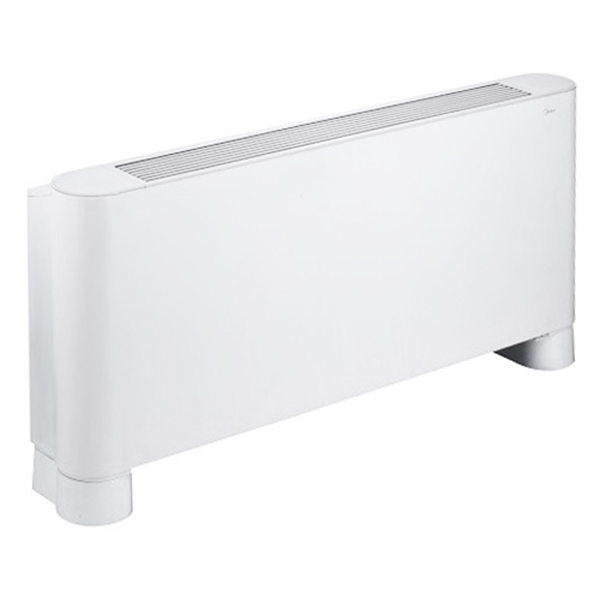 Fan coil parapetno podplafonski Midea MKH2-V250-R3 DC grijanje/hlađenje (priključuje se na sistem parnog grijanja)