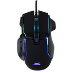 Miš Baracuda Piranha crni PIRANHA-B Gaming