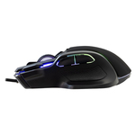 Miš Baracuda Piranha crni PIRANHA-B Gaming