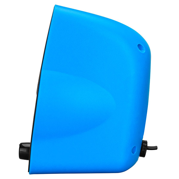 Zvučnici Rampage RMS-G7 FALSETTO 2.0 6W RGB USB blue (30258)