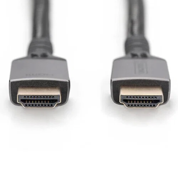 Kabl Digitus DB-330200-010-S Premium HDMI 2.1 M/M 8K/3D 1m