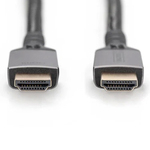 Kabl Digitus DB-330200-010-S Premium HDMI 2.1 M/M 8K/3D 1m