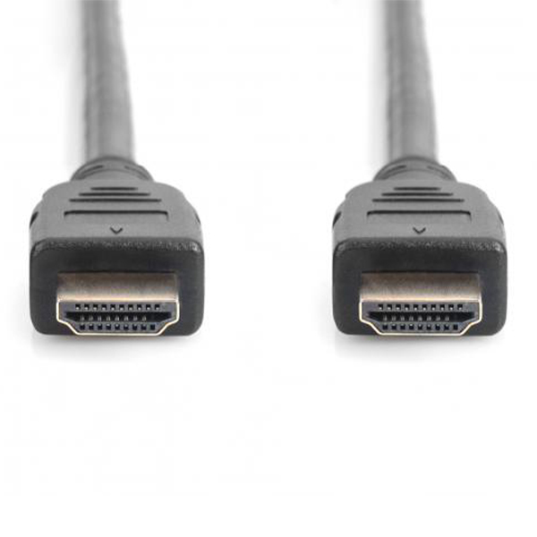 Kabl Digitus HDMI M/M 8K@60Hz 2m, crni (AK-330124-050-S)