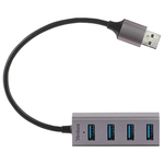 USB HUB Yenkee YHB 4300 Metal 4xUSB 3.0