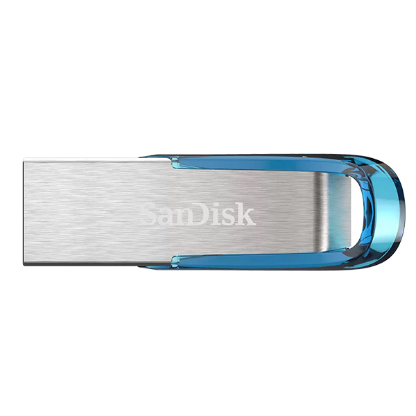 USB SanDisk Ultra Flair 3.0 64GB Blue SDCZ73-064G-G46B