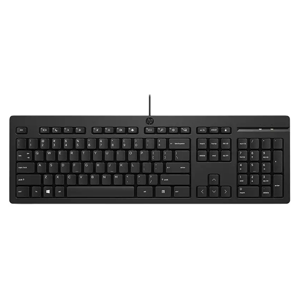 Tastatura HP 125 G2 AY2Y7A6 YU WD USB