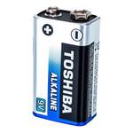 Baterija alkalna Toshiba High Power 9V 6LR61GCP BP-1 1/1