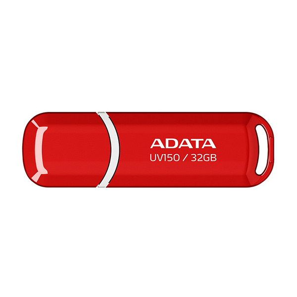 USB Adata UV150 32GB 3.2 Red AUV150-32G-RRD