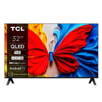 TV QLED TCL 32S5K Full HD Android Smart TV/