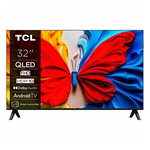 TV QLED TCL 32S51K Full HD, Android Smart TV/