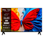 TV QLED TCL 43S51K Full HD Smart Android/