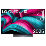TV OLED LG OLED55C51LA Ultra HD, WebOS 25/