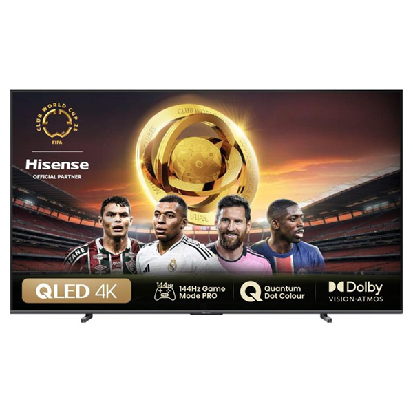 TV QLED Hisense 100E7NQ 4K UHD/