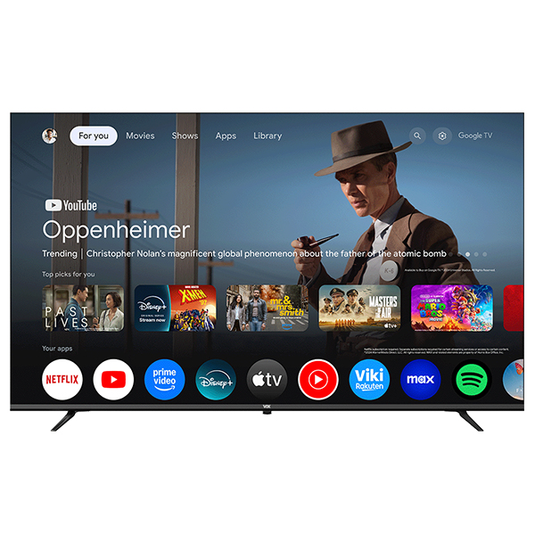 TV QLED VOX 70GTQ500U 4K Smart