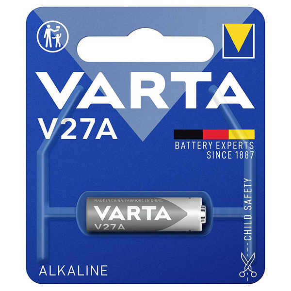 Baterija Varta V27A Baterija Varta V27A