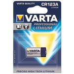 Baterija Varta CR123A Professional Lithium 1/1