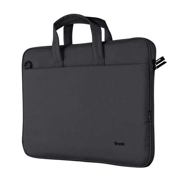 Torba za laptop Trust Bologna Slim Black 16