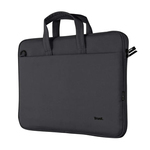 Torba za laptop Trust Bologna Slim Black 16