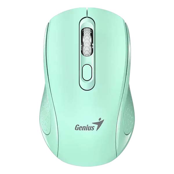 Miš Genius NX-8025S Optical USB Aquamarine (tirkiz) Wireless