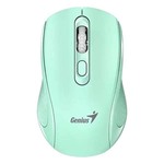 Miš Genius NX-8025S Optical USB Aquamarine (tirkiz) Wireless