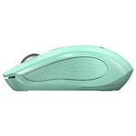 Miš Genius NX-8025S Optical USB Aquamarine (tirkiz) Wireless