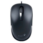 Miš Genius DX-125 USB-C Optical crni