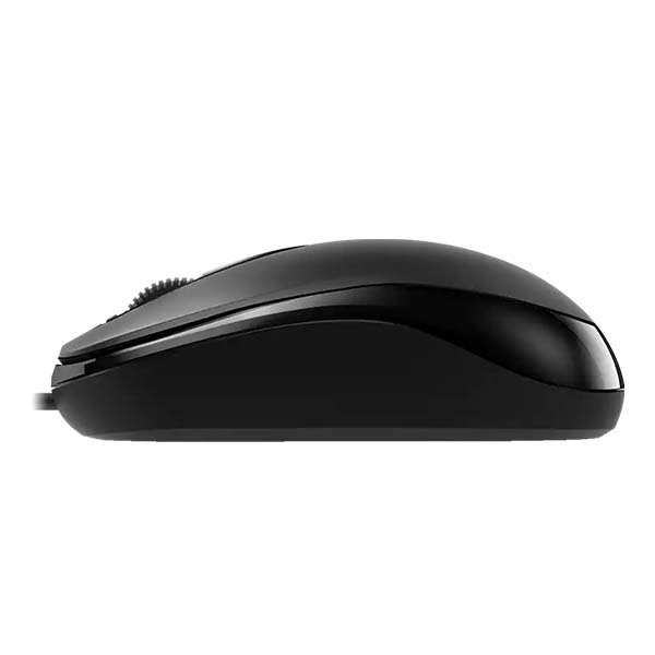 Miš Genius DX-125 USB-C Optical crni