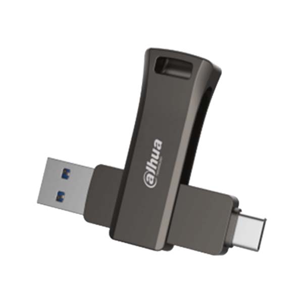 USB Dahua DHI-USB-P629-32-128GB black USB/USB-C 128GB