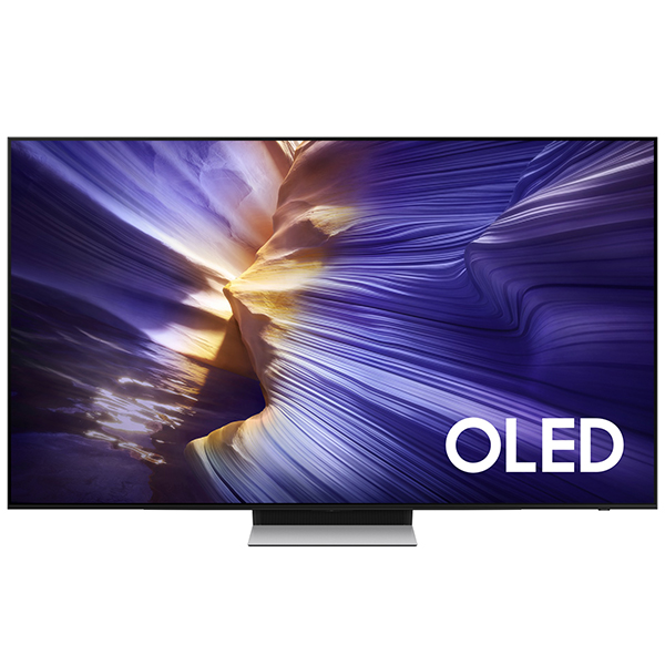 TV OLED Samsung QE65S90FATXXH 4K Vision AI Smart 144Hz/