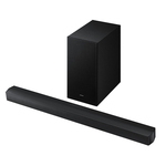 Zvučnik SoundBar Samsung HW-B650F/EN B-serija 2025/