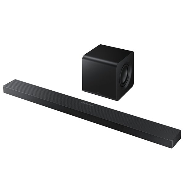 Zvučnik SoundBar Samsung HW-QS700F/EN Q-serija 2025/