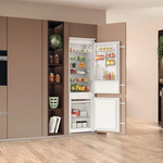 Ugradni kombinovani hladnjak Hotpoint Ariston HAC18D041A1