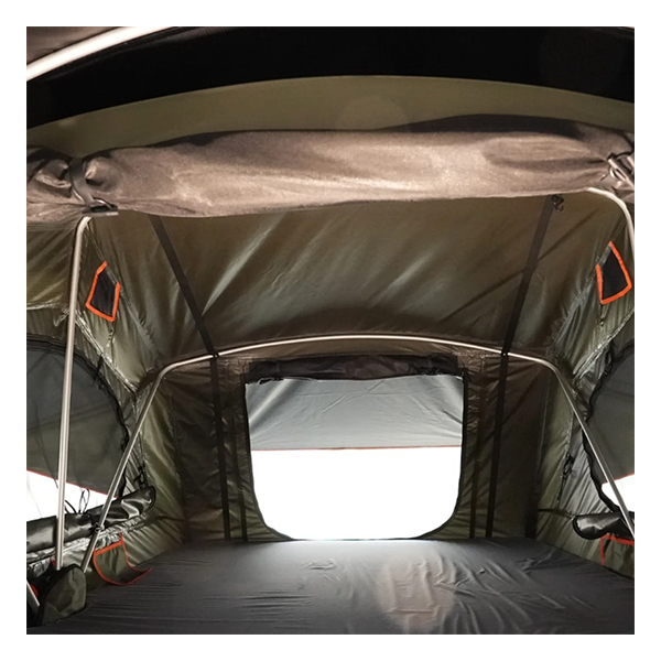 Krovni šator Green River Zeta SRT11S-56 – Soft Shell Edition (2–3 osobe)/